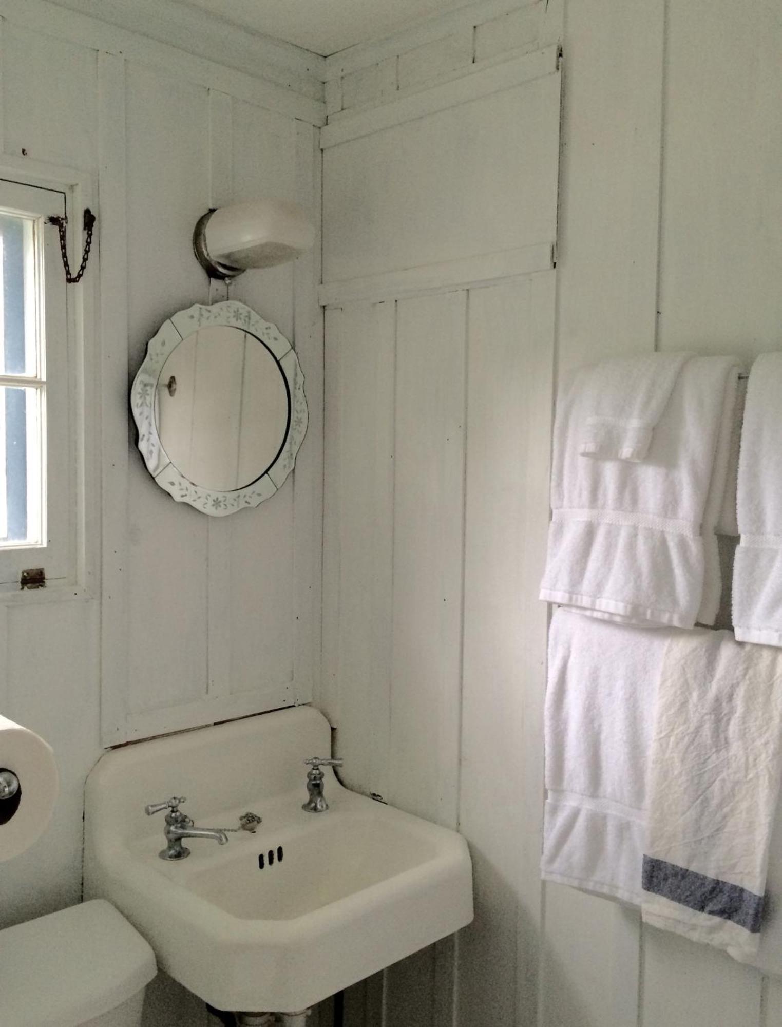 Lincolnville Motel Bagian luar foto