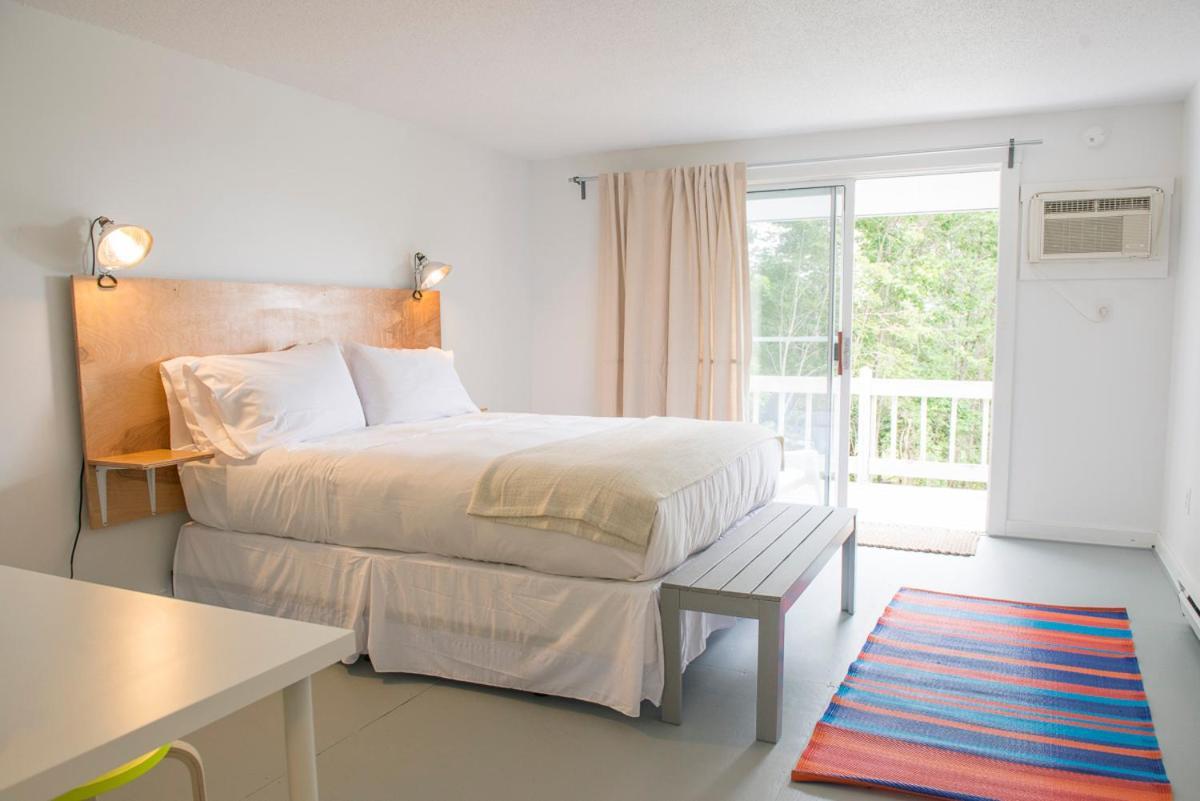 Lincolnville Motel Bagian luar foto