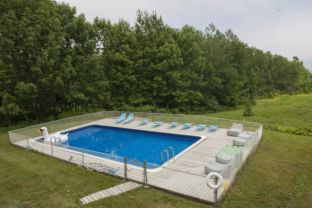 Lincolnville Motel Bagian luar foto