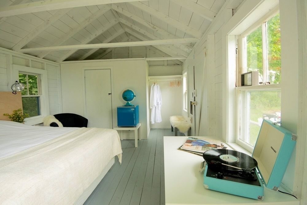 Lincolnville Motel Bagian luar foto